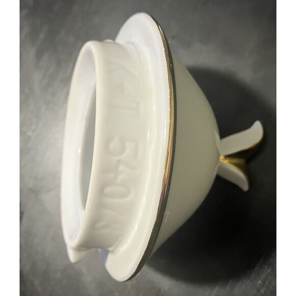 RARE Vintage Heinrich Winterling Porcelain Bavaria Germany Tea Pot/lid  54073 - Picture 6 of 16